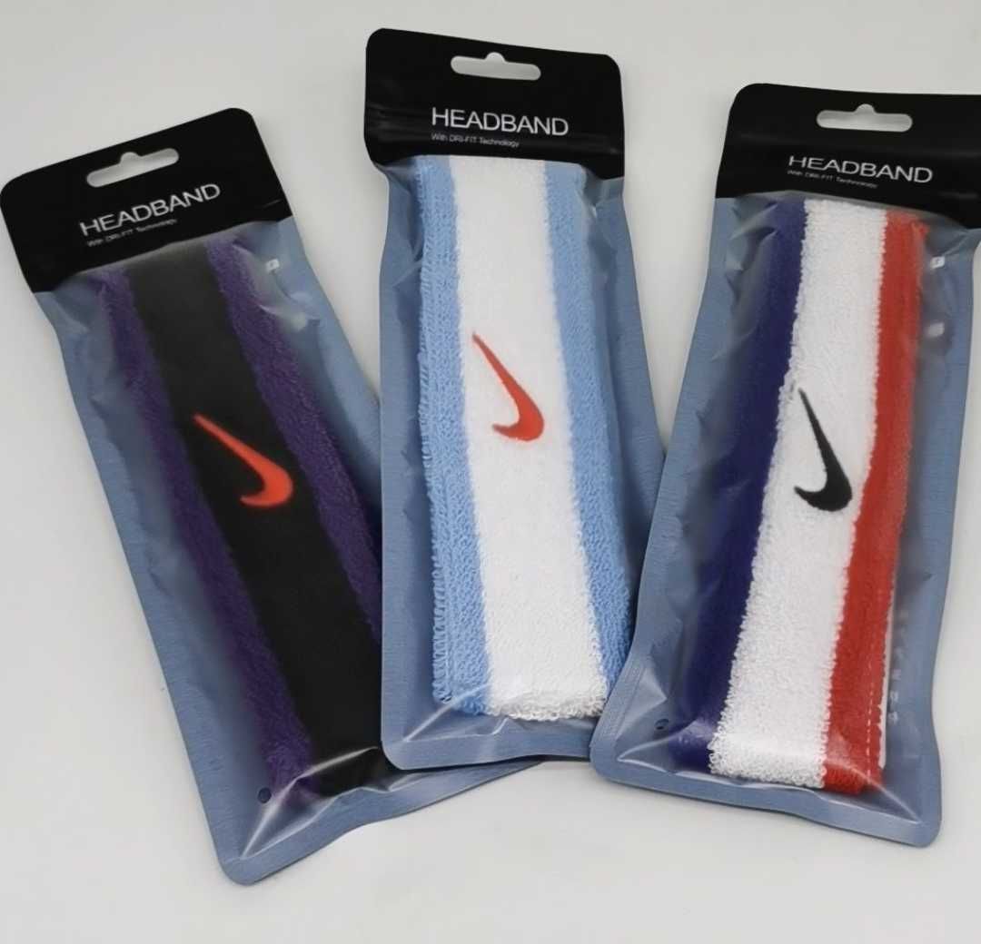 Спортивна Пов'язка на Голову Nike headband для Спорту