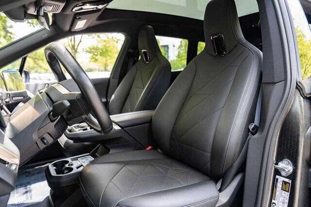 2022 BMW iX X-drive
