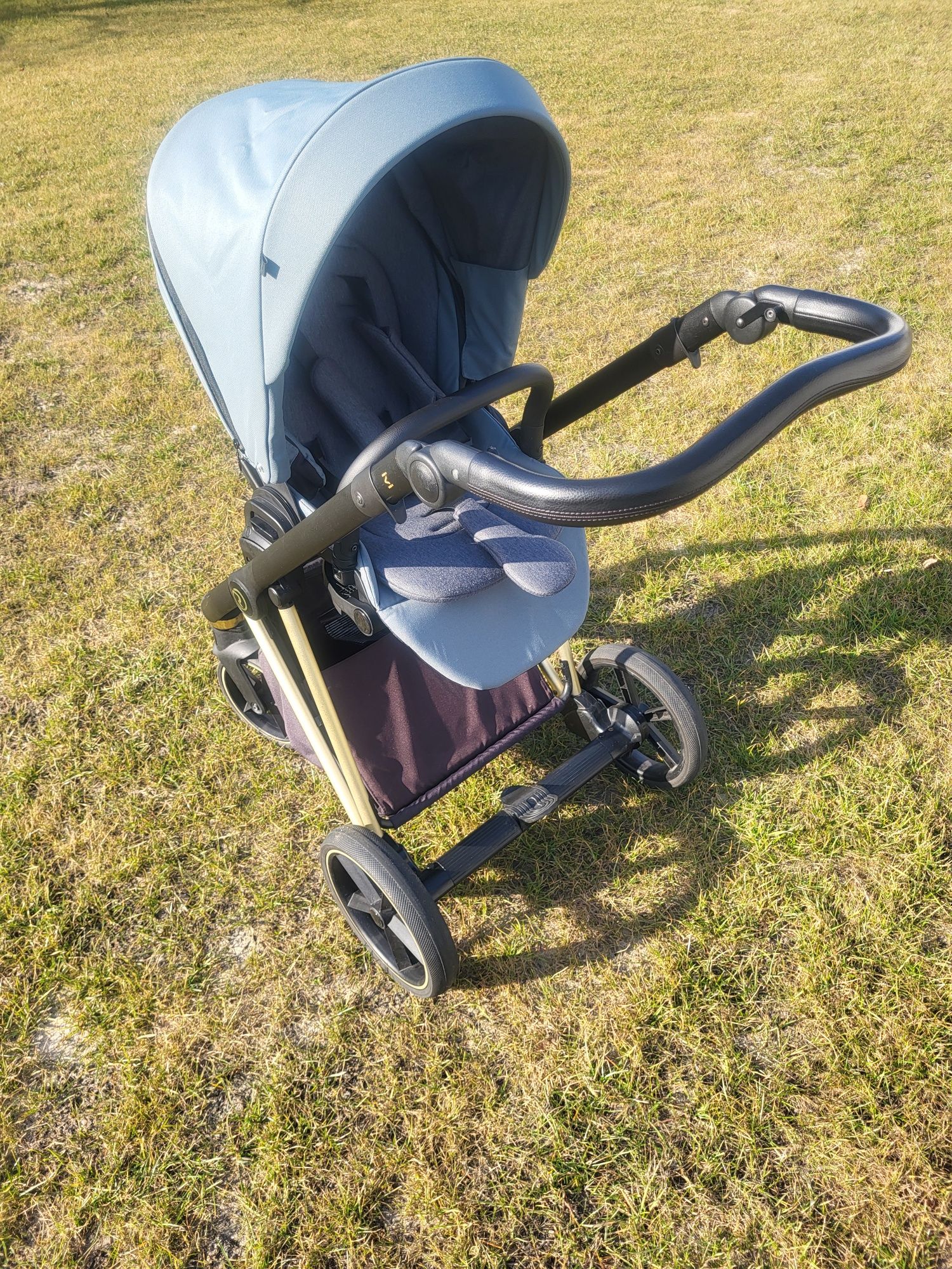 Wozek Roan IVI 2w1