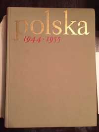 Polska lata 1944r-1955r ALBUM