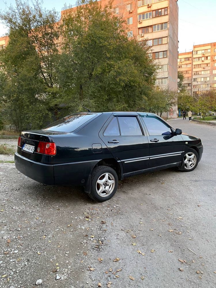 Chery Amulet 2007!