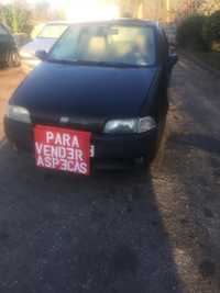 Fiat punto 1.1 gasolina Ano 1996