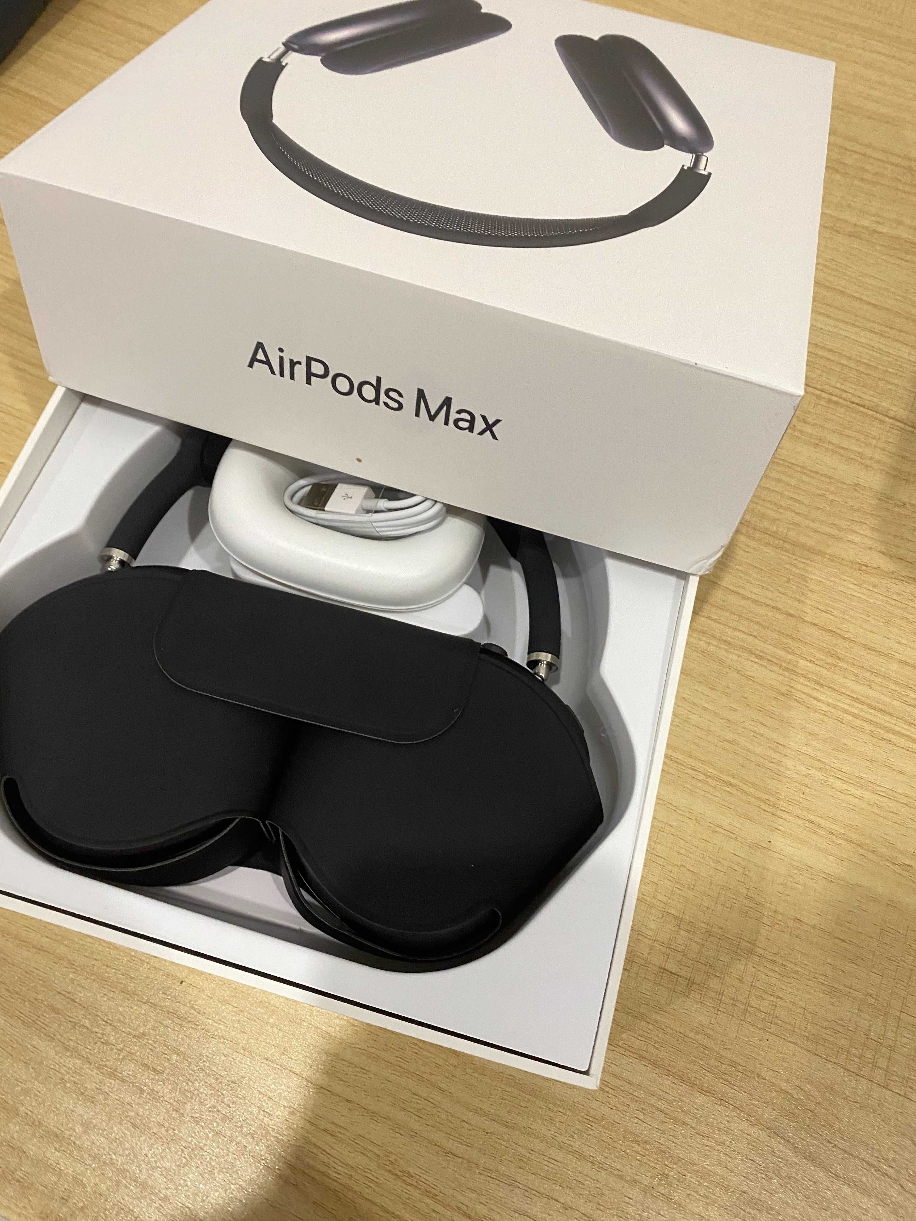 Nowy Apple AirPods Max