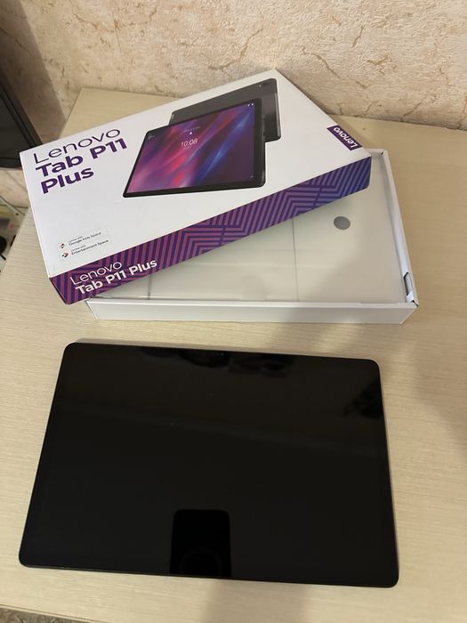 Планшет Lenovo Tab P11 Plus