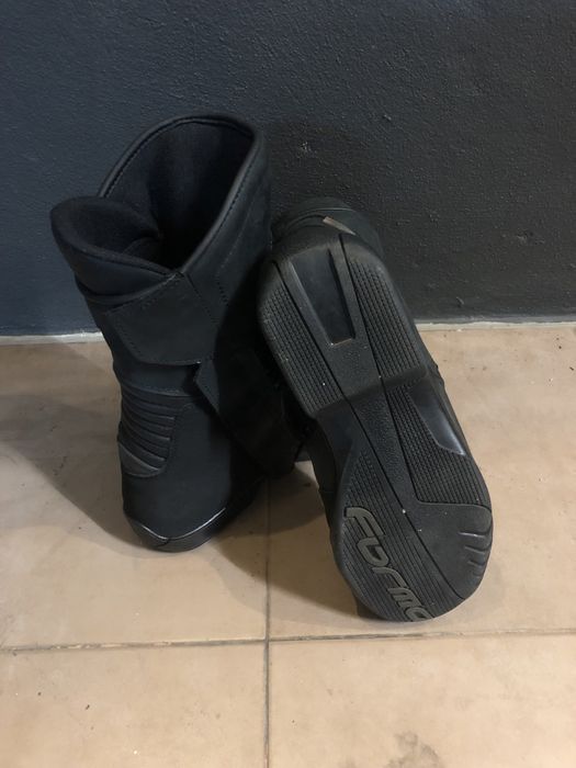 Botas motard FORMA
