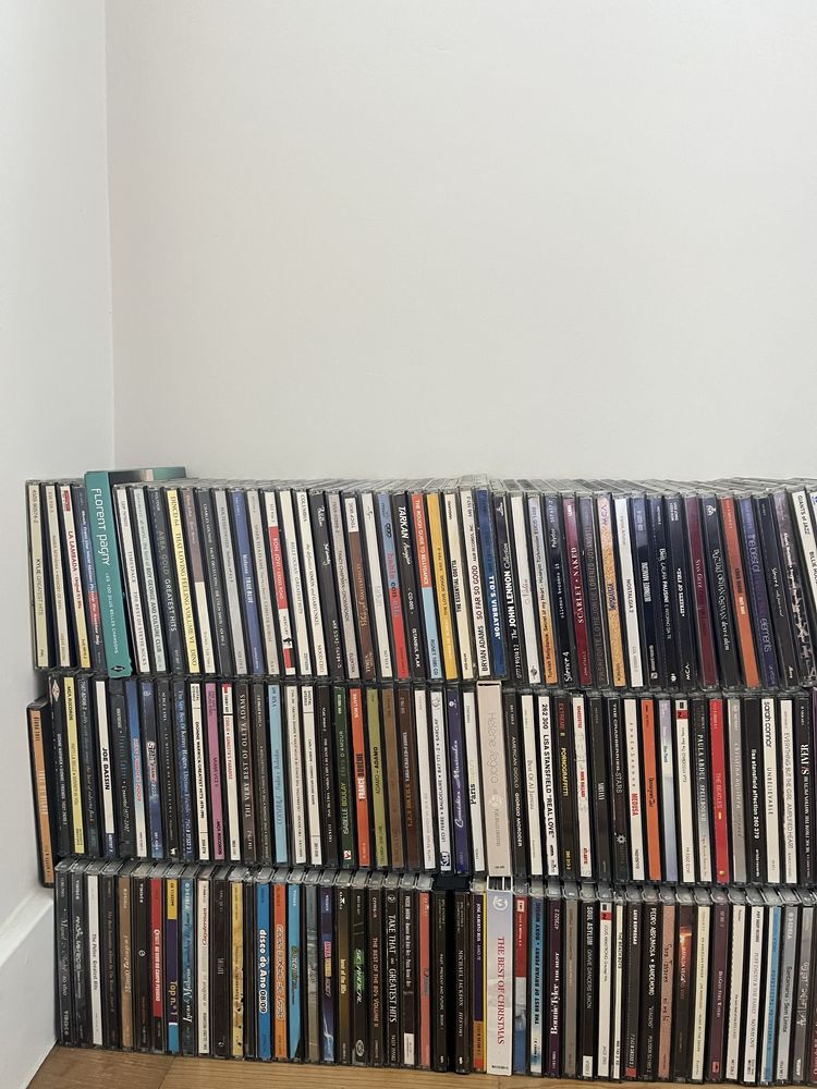 Lotes vários de cds