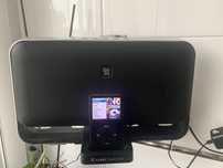 Coluna Alter lansing T612 + IPod 32Gb