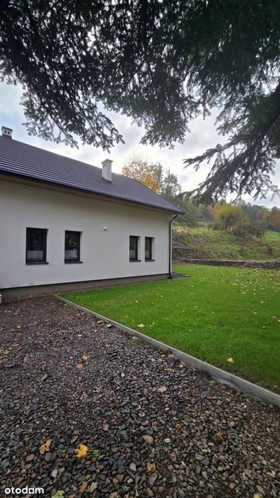 Mieszkanie do wynajęcia z ogrodem od zaraz!