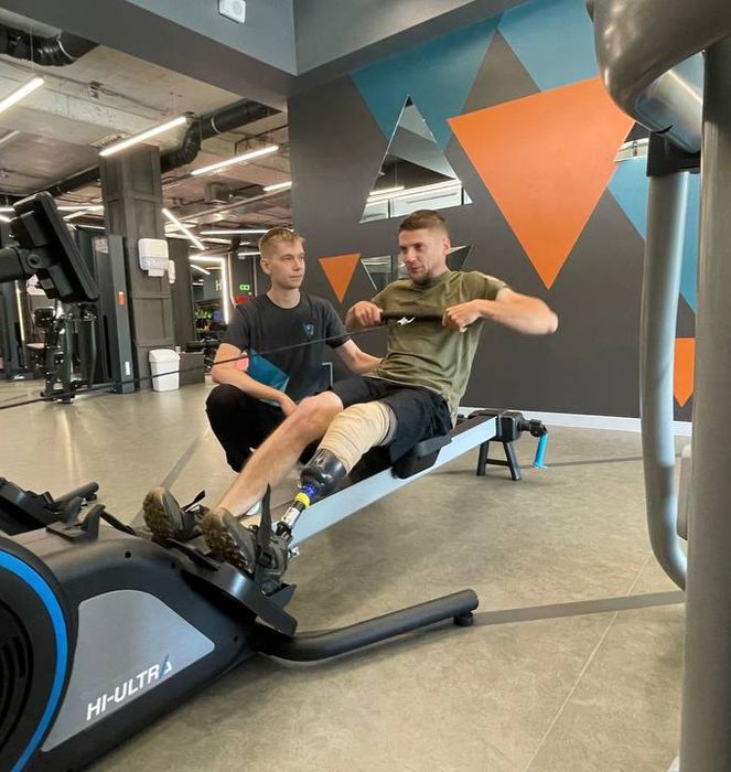 Реабілітолог онлайн