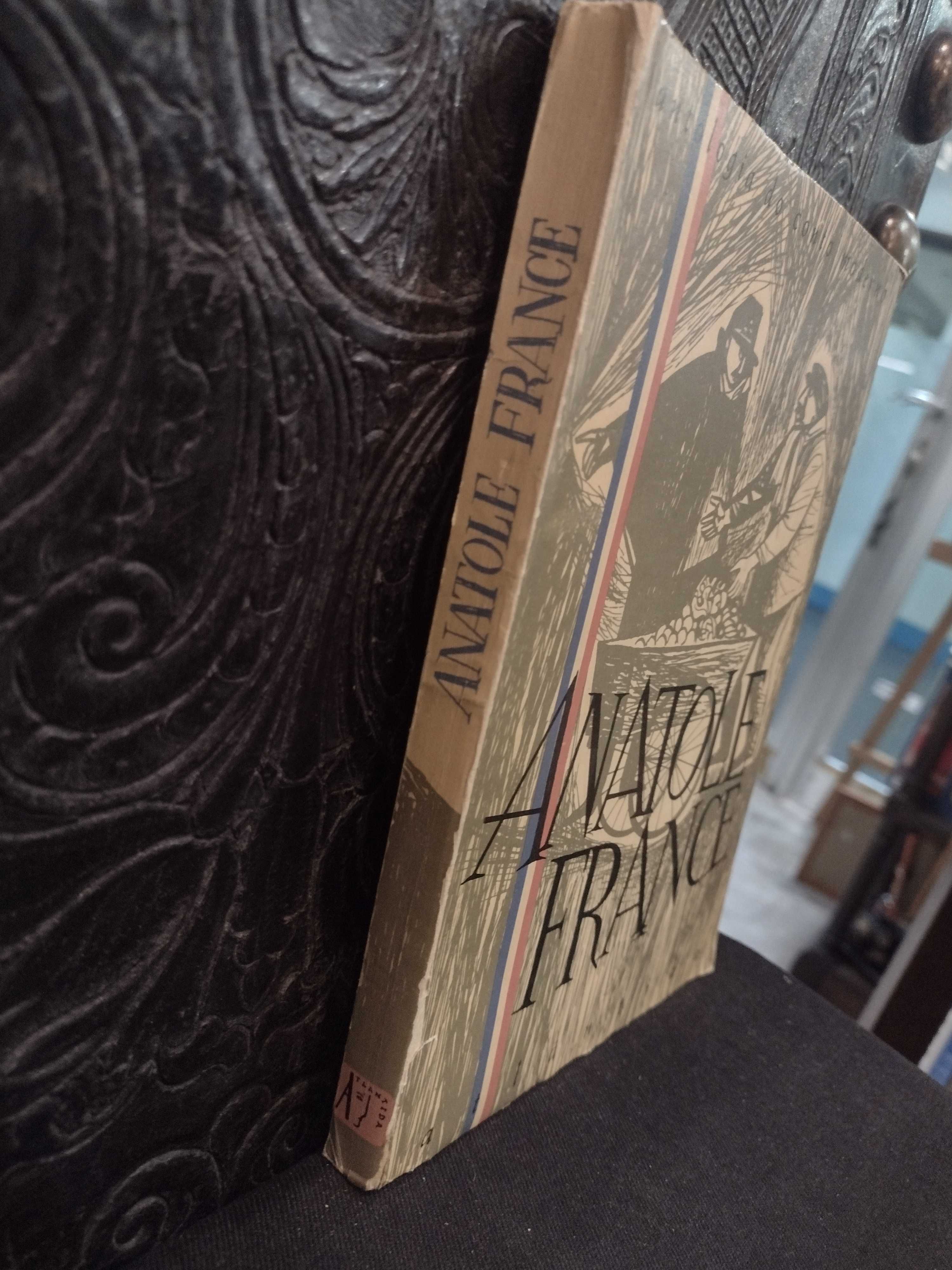 Antologia do Conto Moderno 1958 Anatole France