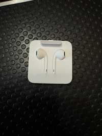 Sluchawki przewodowe iPhone - Lightning