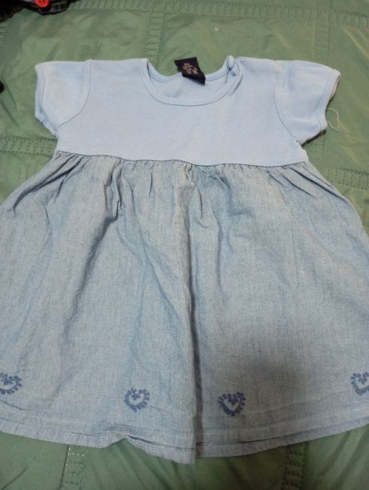 Roupa de menina 9/12