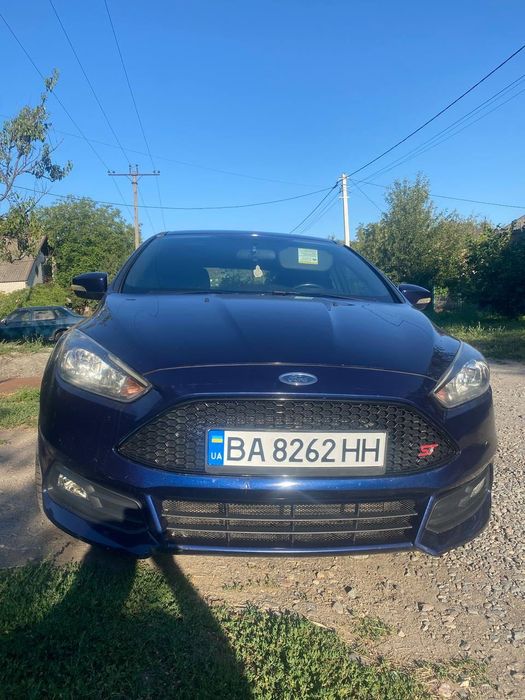 Продам Ford focus st 2017год , 2.0 eco boost