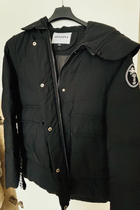 Зимова жіноча куртка «Vivilona | Розмір S/M | Відмінний стан