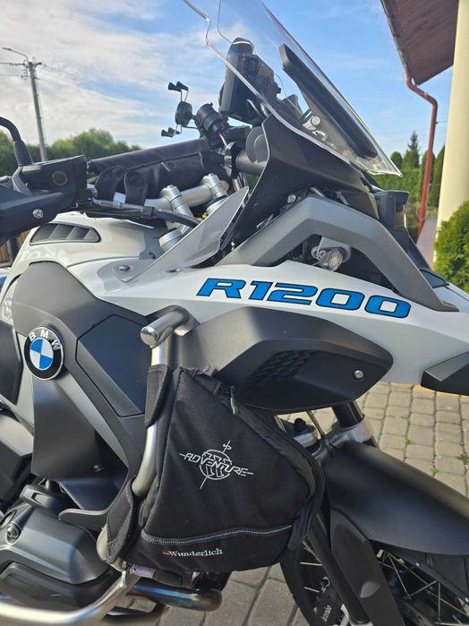 Motocykl BMW GS 1200 ADVENTURE