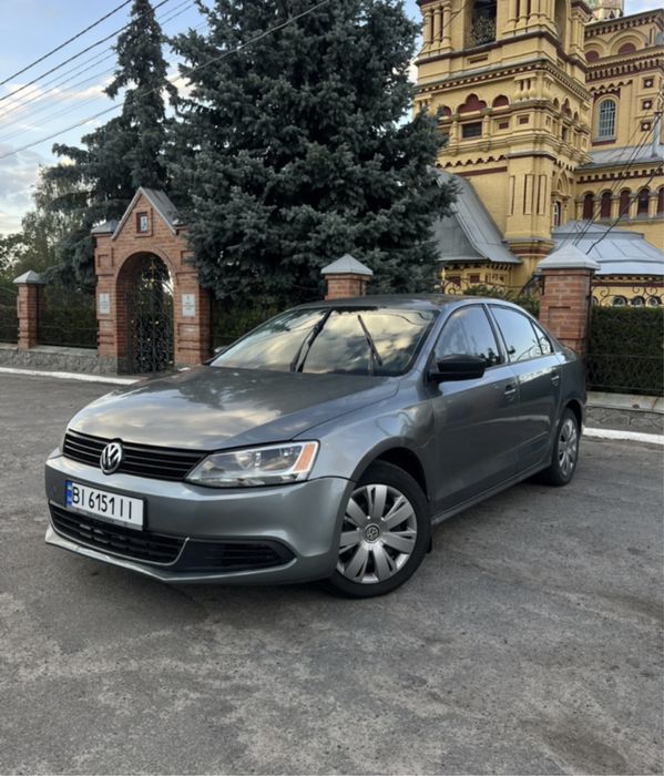 Volkswagen Jetta 2.0 2011