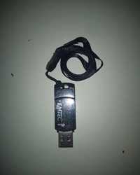 Pen Drive USB preta 8GB EMTEC