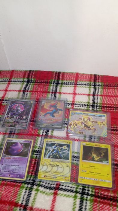 Cartas de Pokémon