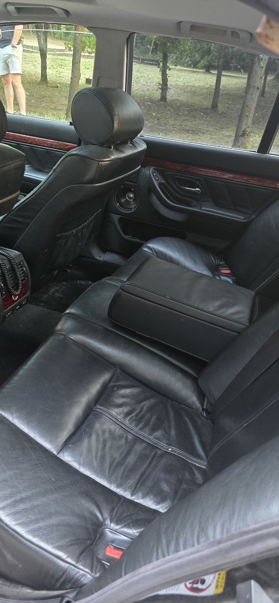 Bmw e38 740i m60b40 2000r