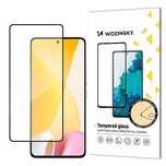 Szkło Hartowane Full Glue do Xiaomi 12 Lite Czarny
