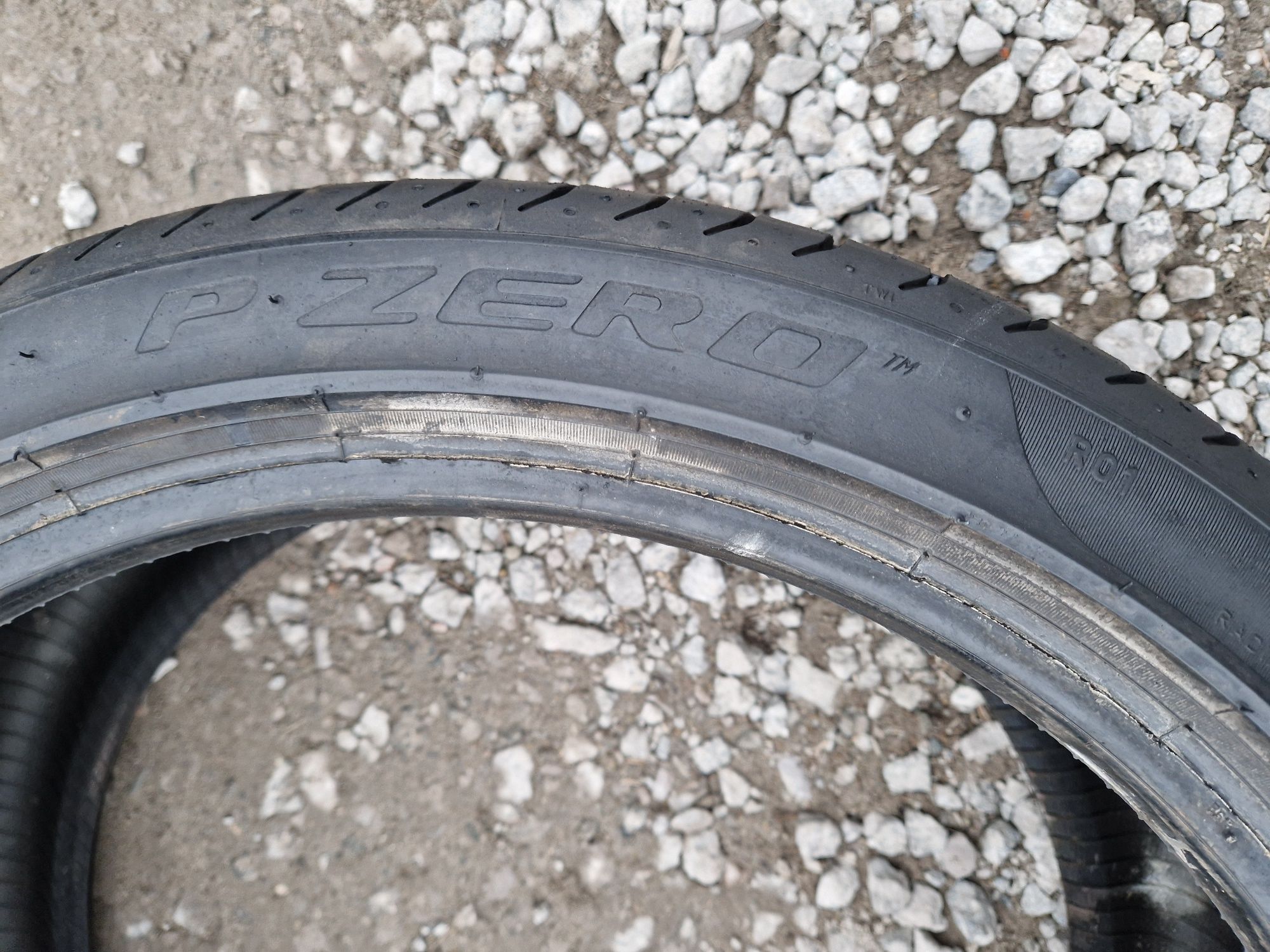 Opony letnie Pirelli P Zero 255/40r21 (102Y) RO1