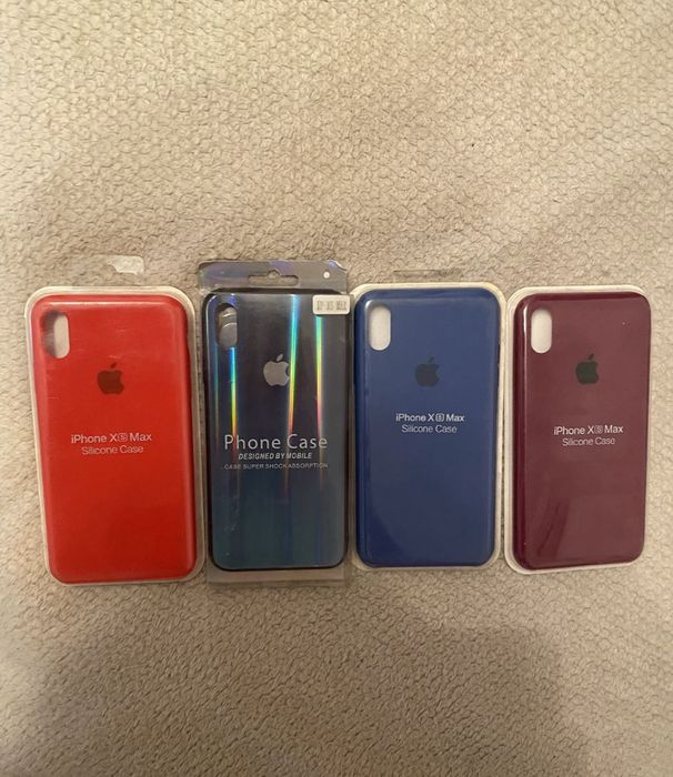 Чохол на Iphone XS Max