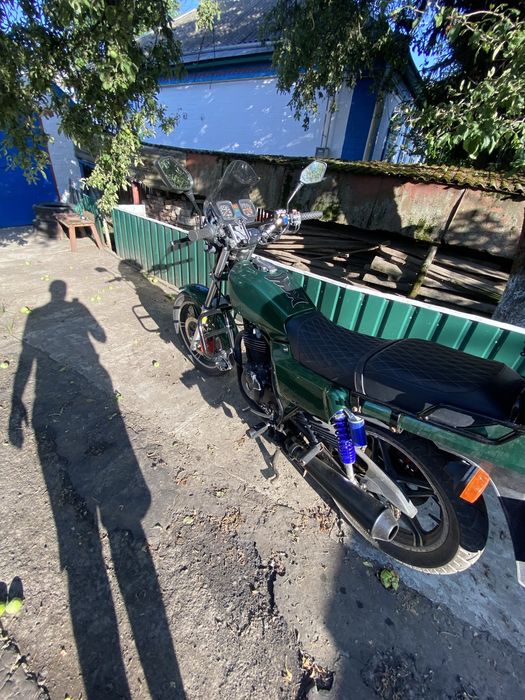 Продам honda ft500