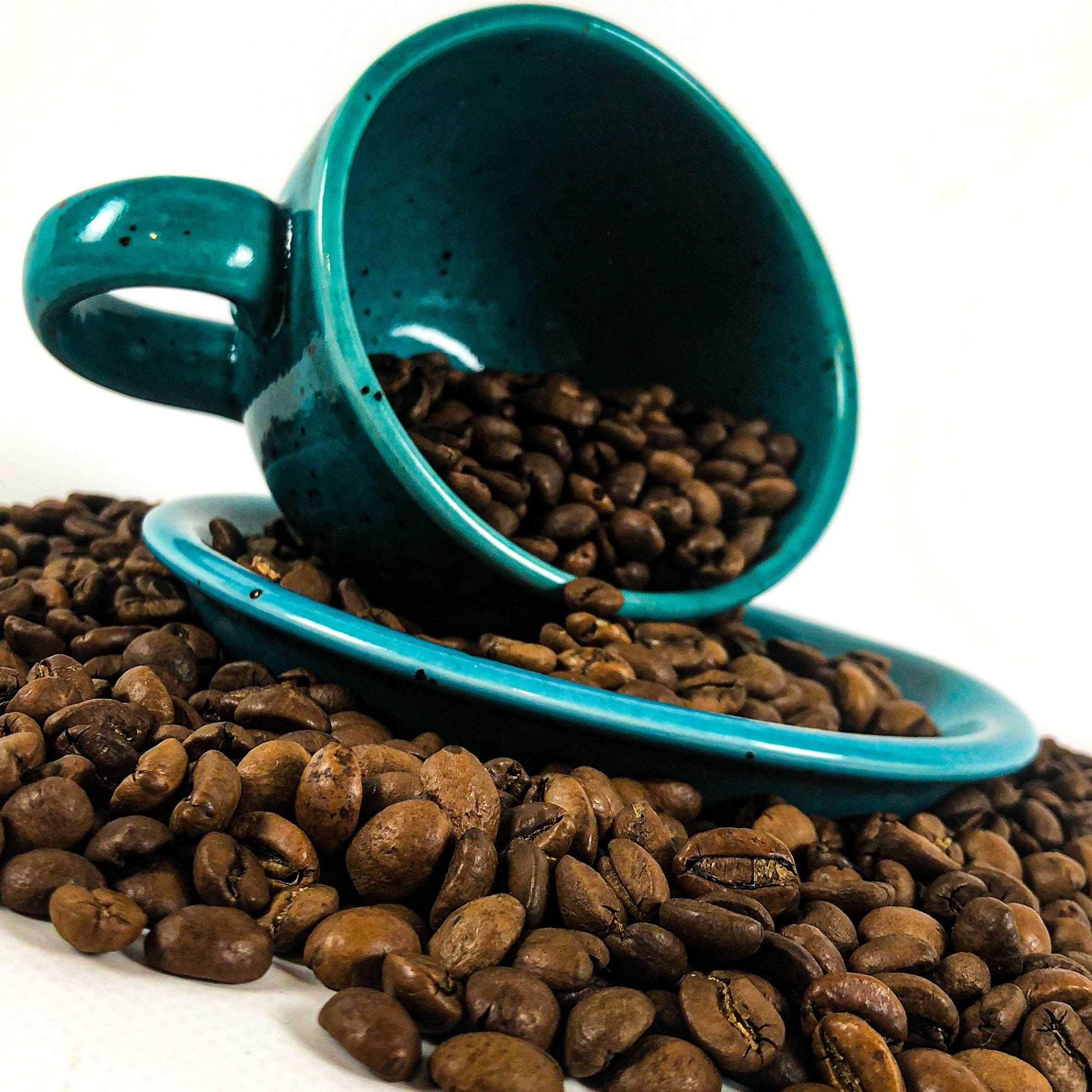 АКЦІЯ! Кава в зернах Коста Ріка Colibri 100% Арабіка 1 кг + ПОДАРУНОК
