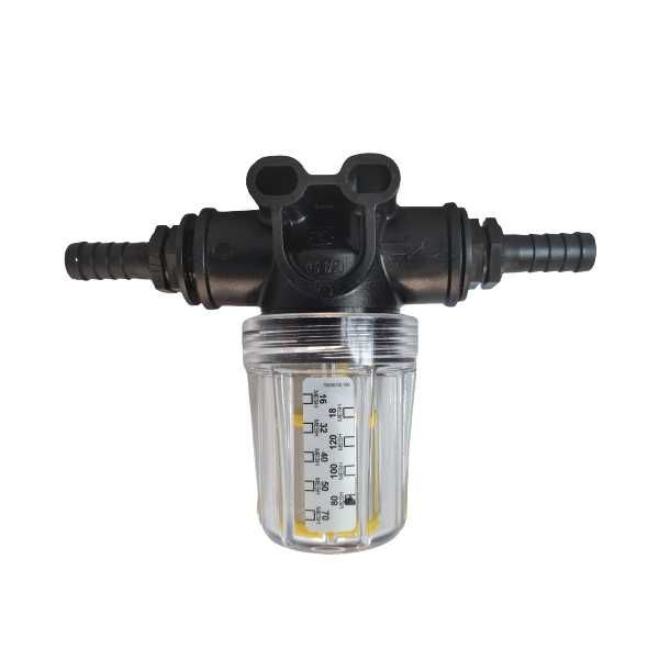 Szklanka filtra sekcyjnego 1/2" GEOLINE