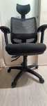 Ergonomiczny fotel biurowy Unique saga plus