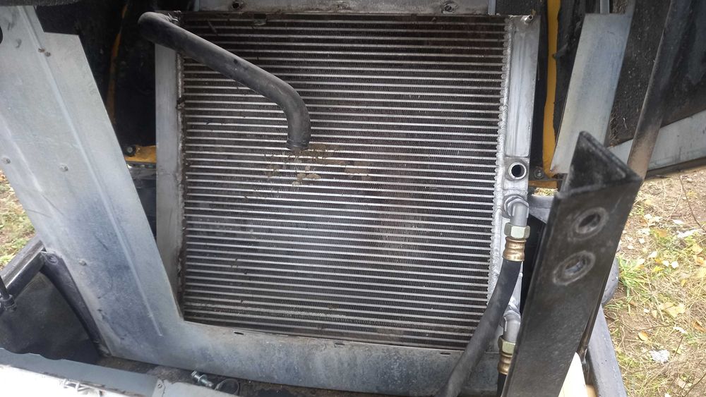 chłodnica compair c38