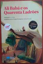 Ali Babá e Os Quarenta Ladrões