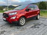 Ford EcoSport Ford Ecosport 2020 / AUTOMAT / bogate wyposażenie / xnenony / mały prz