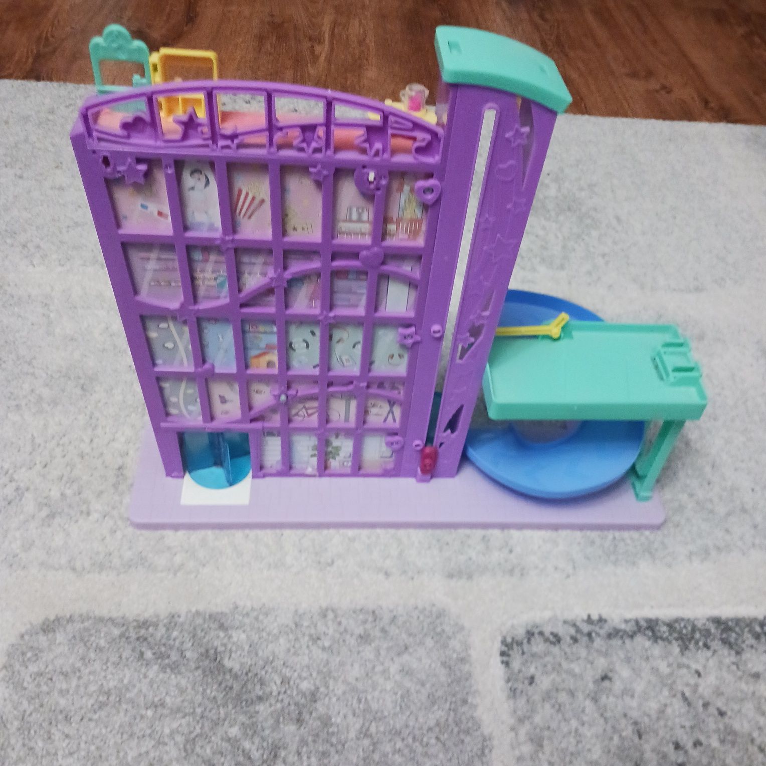 Domek Polly Pocket