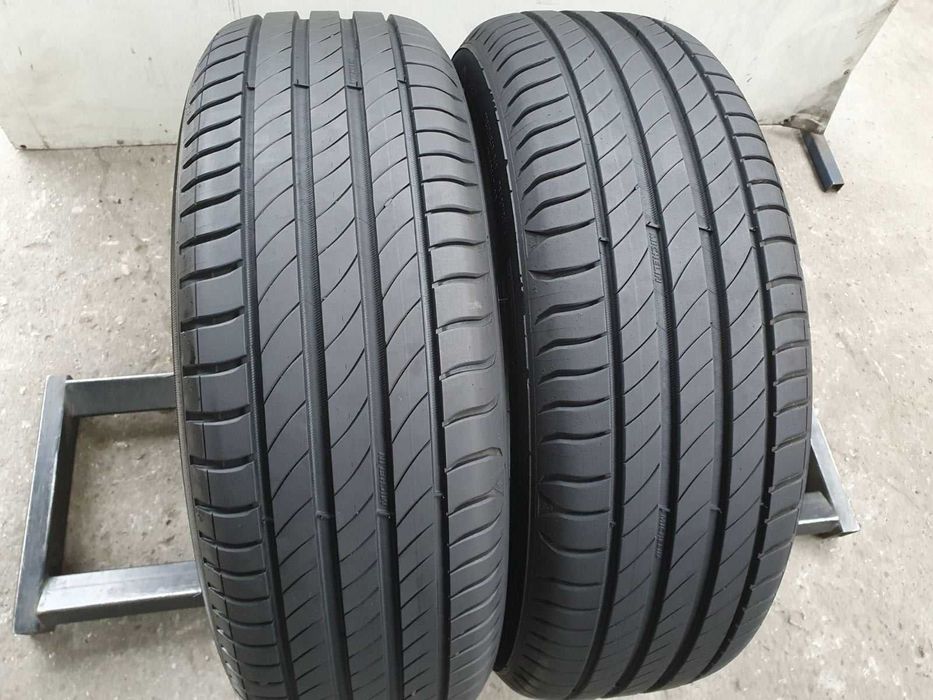 2x Michelin Primacy 4  185/65r15 6,5mm Jak nowe