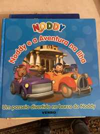 Livro do Noddy em bom estado