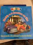 Livro do Noddy em bom estado