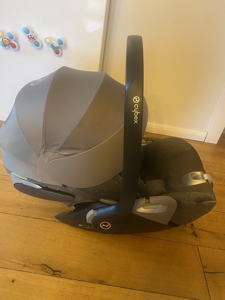 Fotelik Cybex Cloud T 0-13 kg