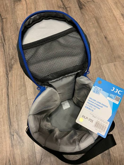 Сумка для объектива, защитный кофр, защитный чехол, JKC DLP-7II