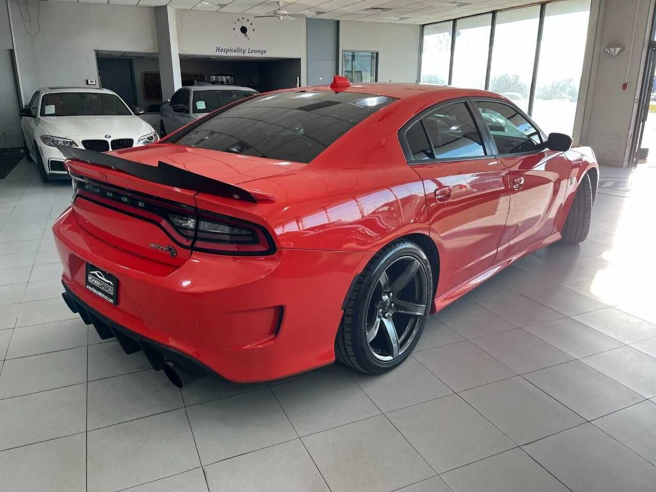 2018 Dodge Charger SRT Hellcat