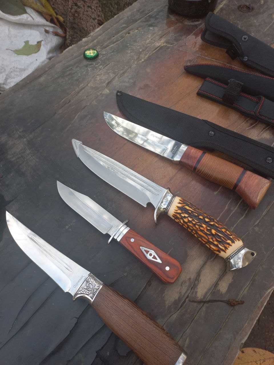 Охотничий нож, нож ручной работы, тактический нож, складной нож