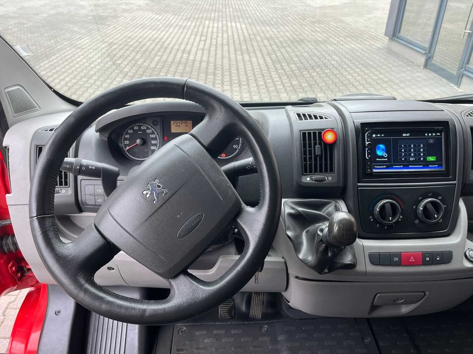 Peugeot Boxer 2.2 HDI 120KM L3H2 Maxi 260 tys.km Jumper Ducato