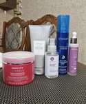Терміново розпродую Medavita,KEUNE,L'ANZA, LUSETA BEAUTY