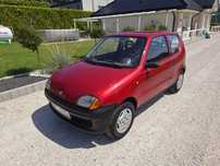 Fiat Seicento 900 Polecam Zadbane Fajne Autko !!