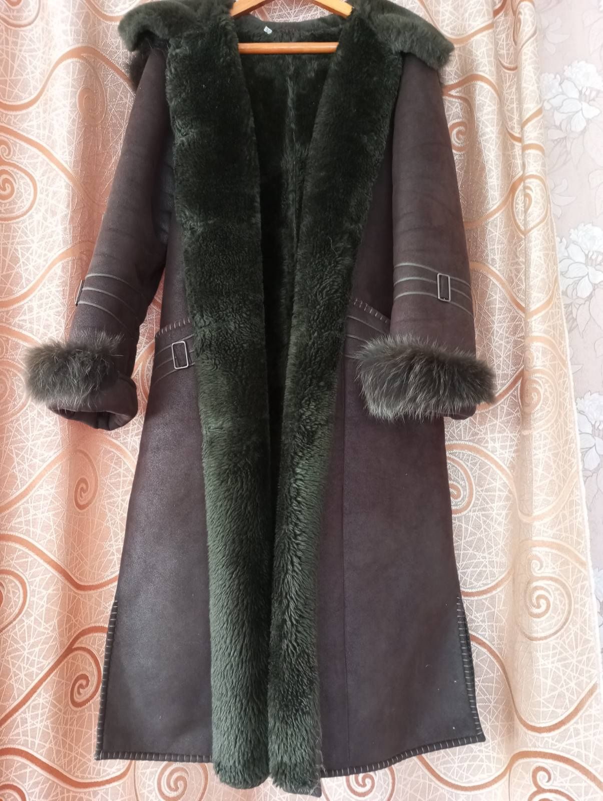 Дублянки жіноча,