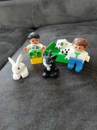 LEGO Duplo weterynarz