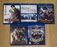 Filmes formato Blue ray