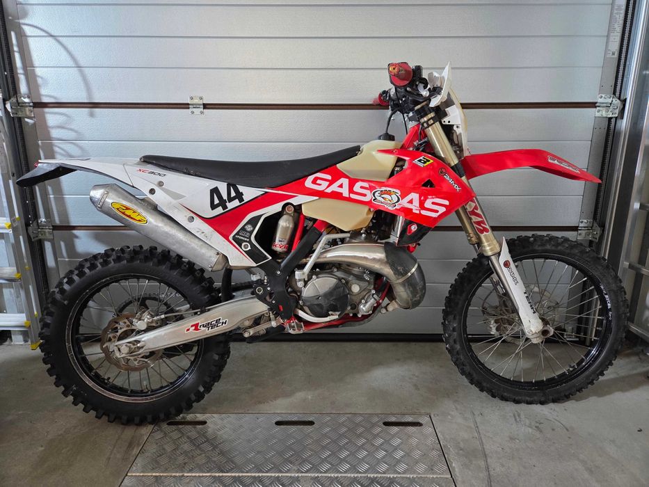 GAS GAS EC 300 - enduro, cross