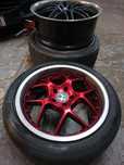 Koła Felgi aluminiowe Alfa Romeo Opel 18"  5x110 Stilauto extreme Sch