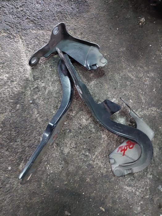 Dobradiças de capot peugeot 308